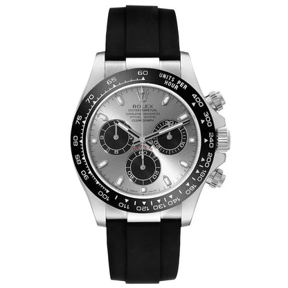 Montre Rolex - Cosmograph Daytona - Black Oysterflex