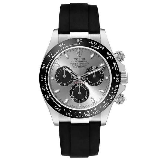 Montre Rolex - Cosmograph Daytona - Black Oysterflex