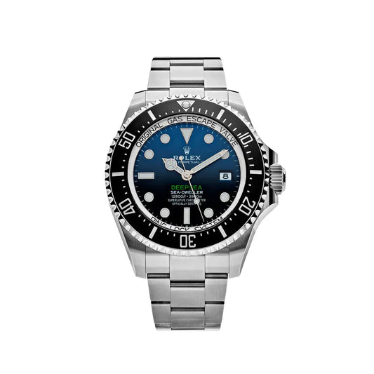Montre Rolex - Sea Dweller Deepsea Cadran bleu