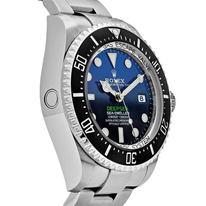 Montre Rolex - Sea Dweller Deepsea Cadran bleu