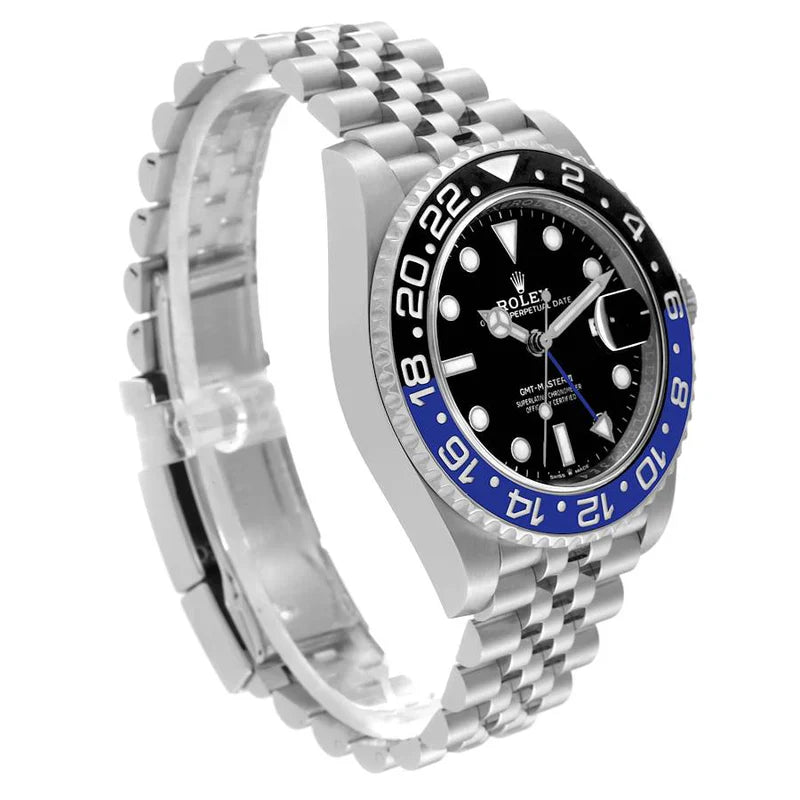 Montre Rolex - GMT-Master II Batman