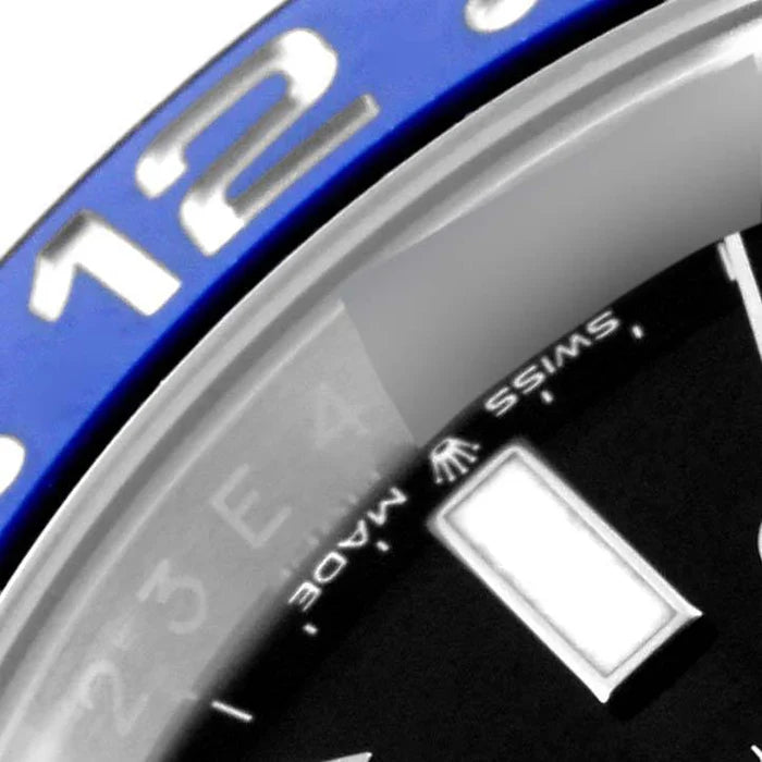 Montre Rolex - GMT-Master II Batman