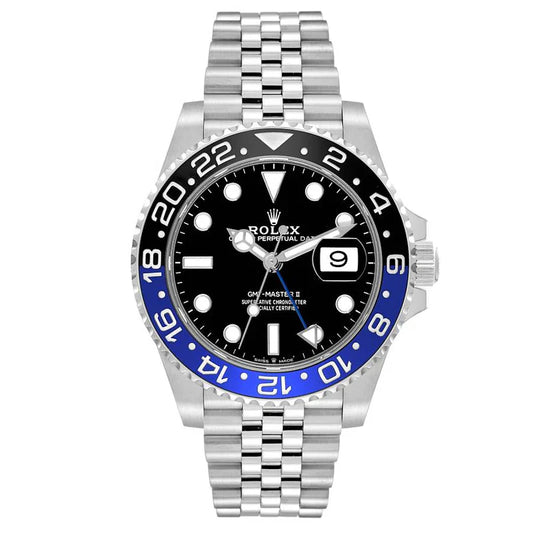 Montre Rolex - GMT-Master II Batman