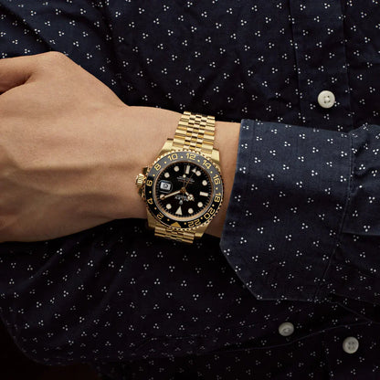 Montre Rolex - GMT‑MASTER II Noir Jubilee