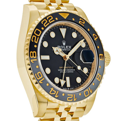 Montre Rolex - GMT‑MASTER II Noir Jubilee
