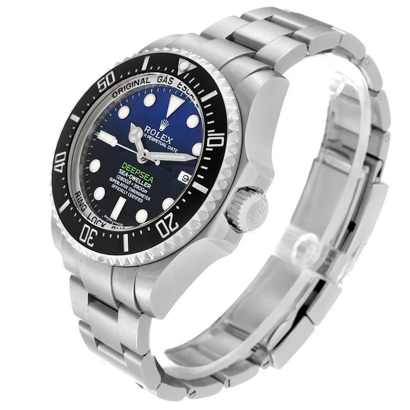 Montre Rolex - Sea Dweller Deepsea Cadran bleu