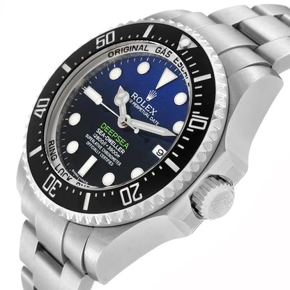Montre Rolex - Sea Dweller Deepsea Cadran bleu