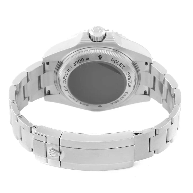 Montre Rolex - Sea Dweller Deepsea Cadran bleu