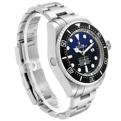 Montre Rolex - Sea Dweller Deepsea Cadran bleu