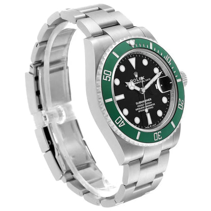 Montre Rolex - Submariner Verte