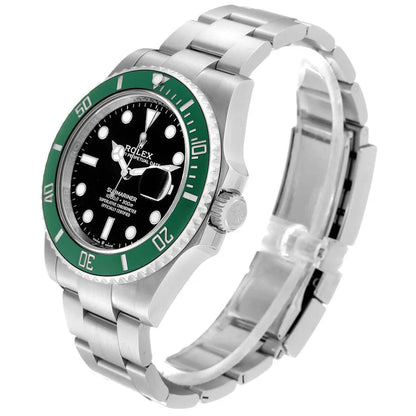 Montre Rolex - Submariner Verte