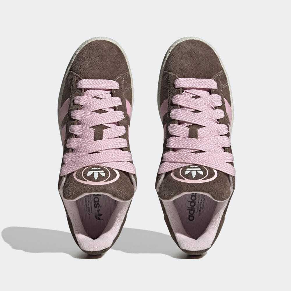 Adidas Campus Brown / Pink