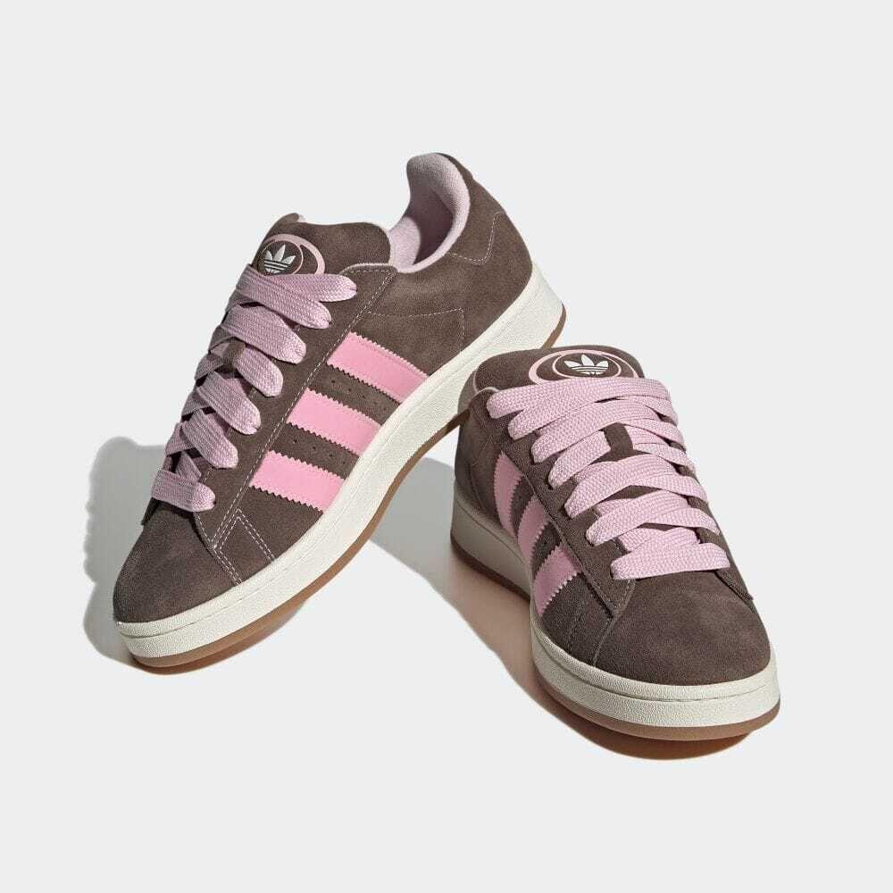 Adidas Campus Brown / Pink