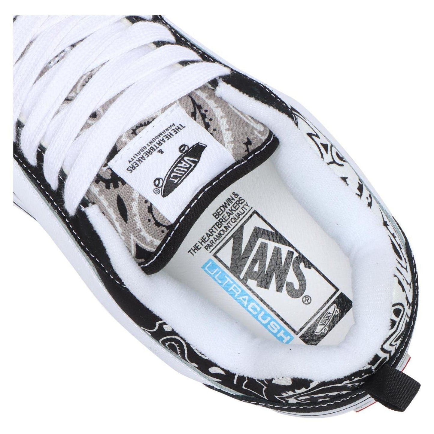 Vans Vault Knu Skool "Bedwin"