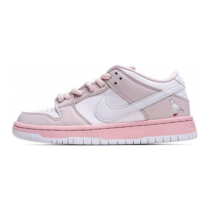 Dunk Low "Elite Pink White Pigeon"