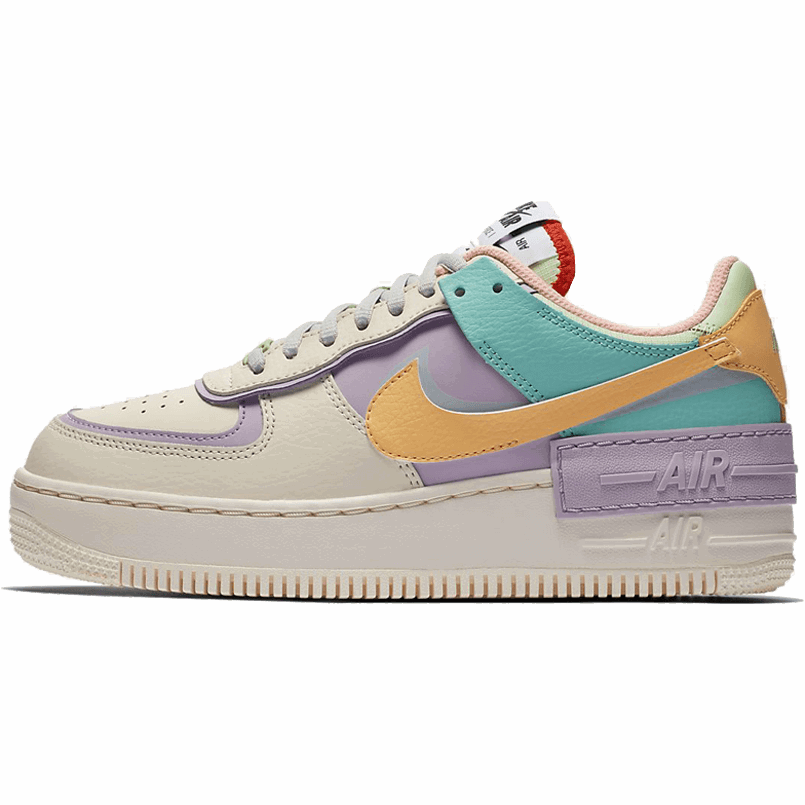 Air Force 1 Shadow Ivoire Pale