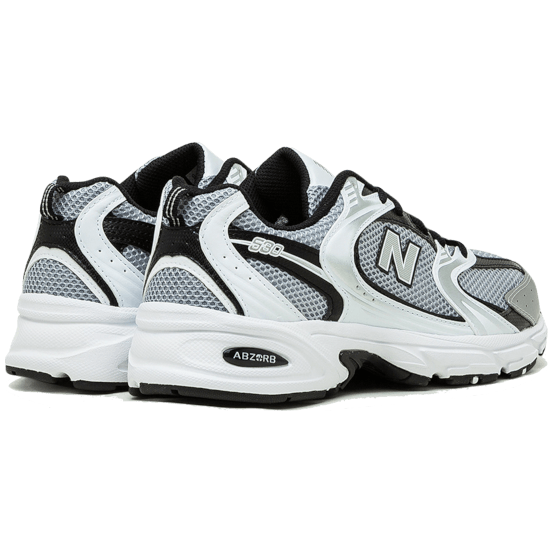 New Balance 530 "Silver White"