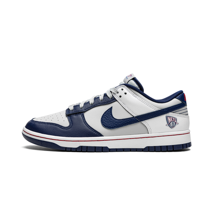 Dunk Low "NBA 75th Anniversary Brooklyn Nets"