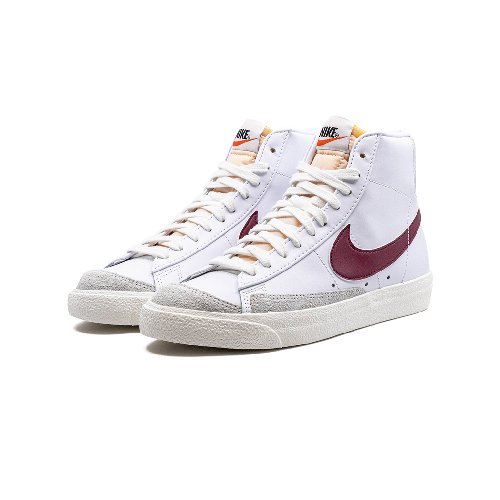 Blazer Mid '77 "Vintage Brick Red"