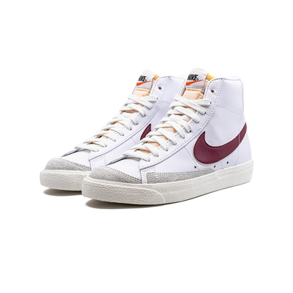 Blazer Mid '77 "Vintage Brick Red"