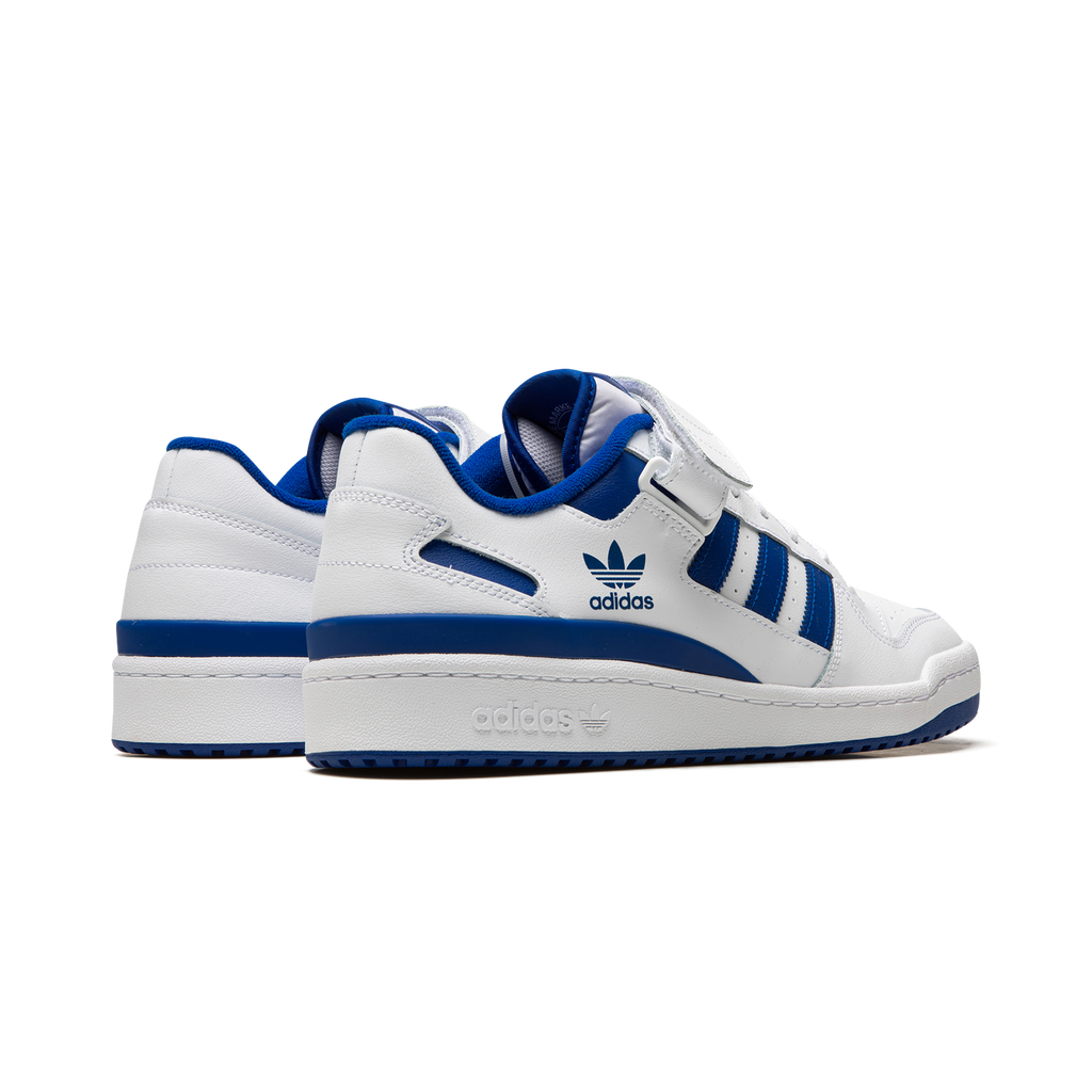 Adidas Forum Low "White/Royal"