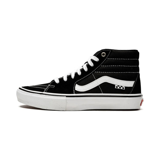 Vans Hi "Black/White"