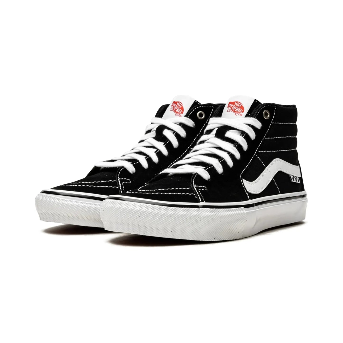 Vans Hi "Black/White"