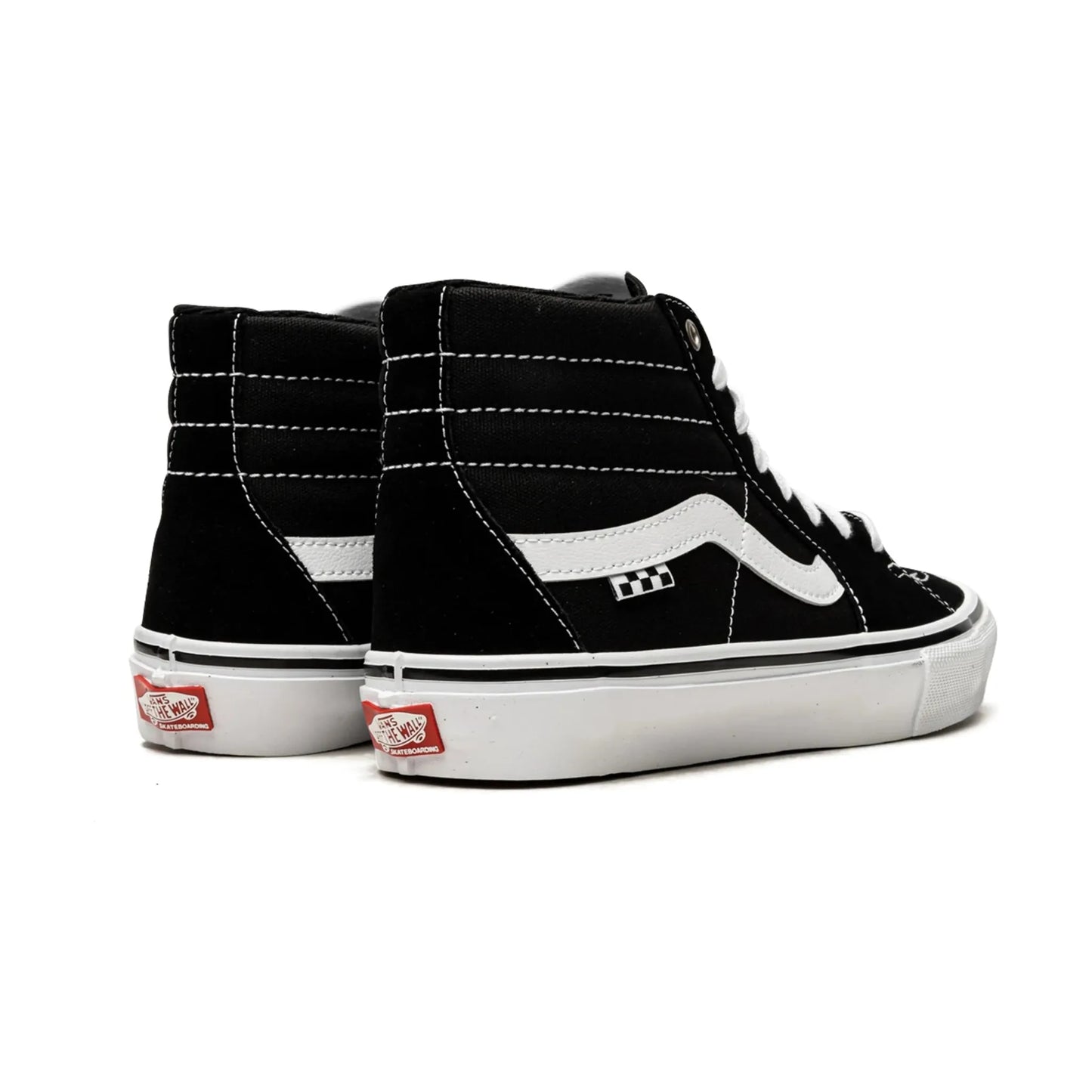 Vans Hi "Black/White"