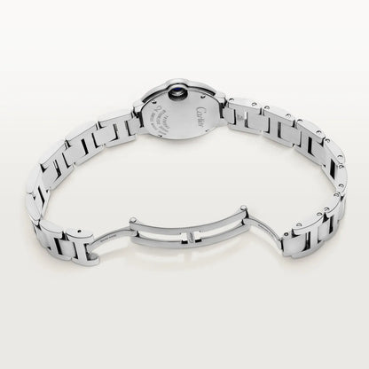 Montre Cartier - Ballon Bleu "Argenté"
