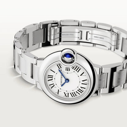Montre Cartier - Ballon Bleu "Argenté"
