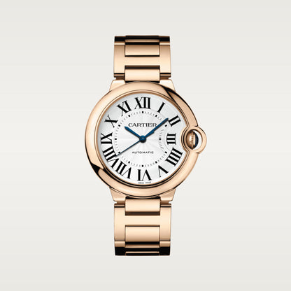 Montre Cartier - Ballon Bleu OR ROSE 36mm