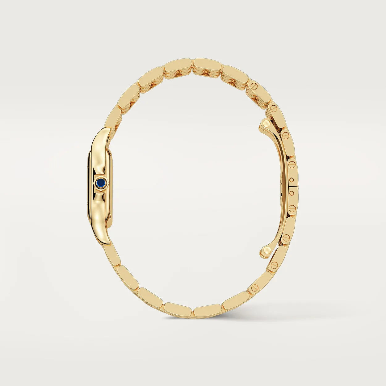 Montre Cartier - Panthère Gold