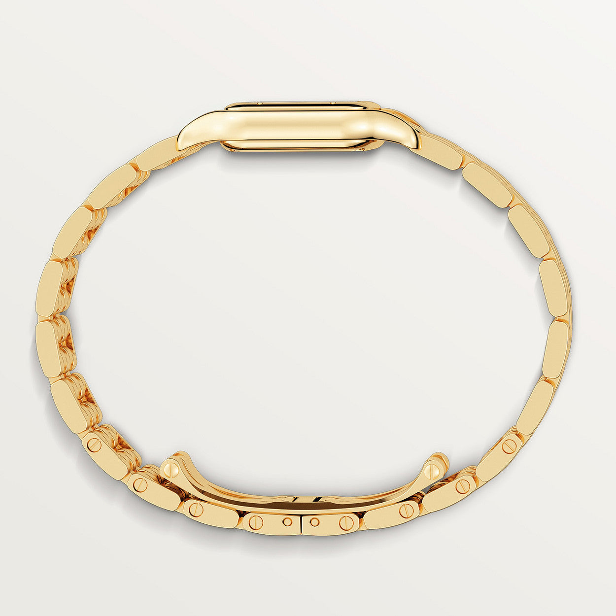 Montre Cartier - Panthère Gold