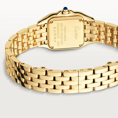 Montre Cartier - Panthère Gold