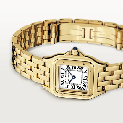 Montre Cartier - Panthère Gold