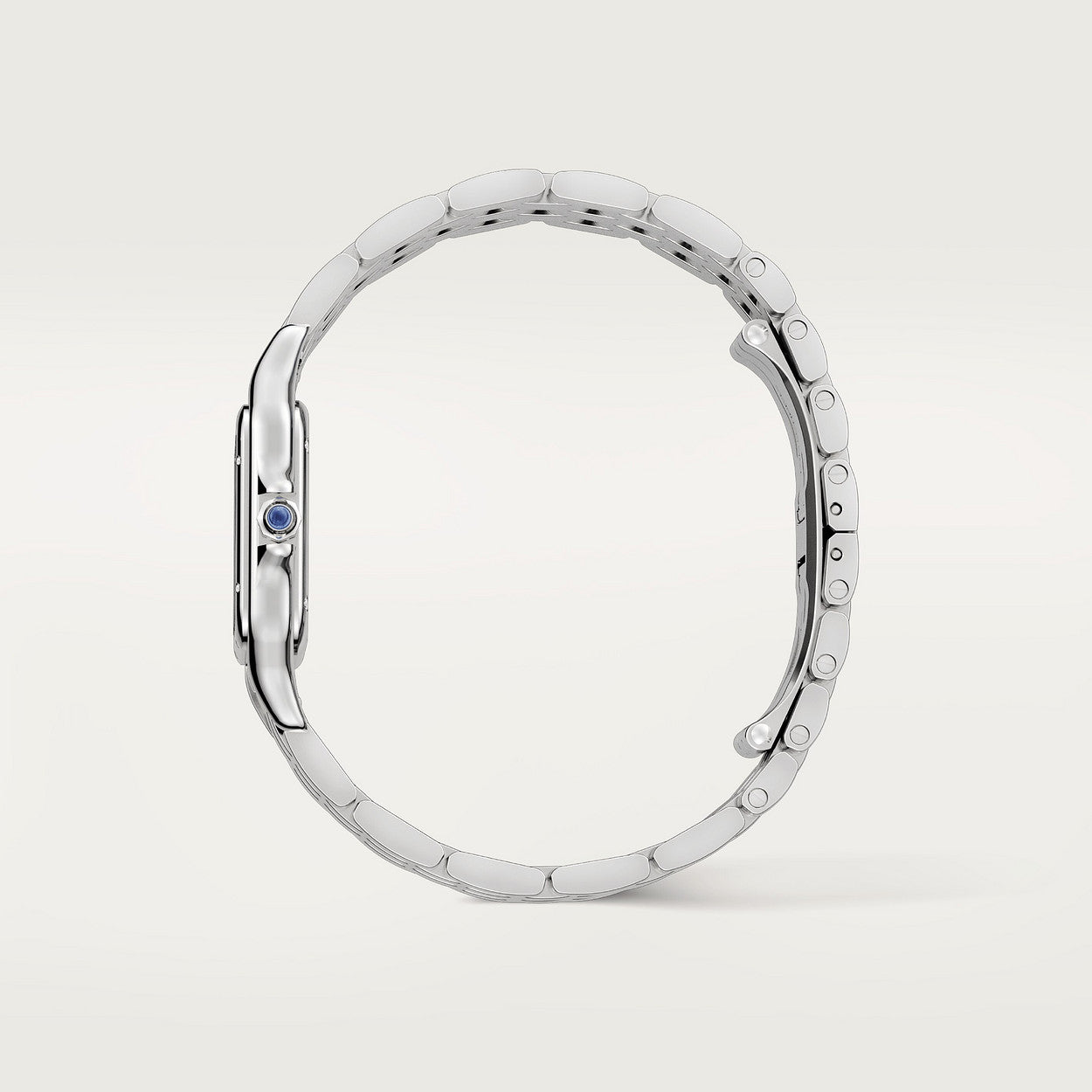 Montre Cartier - Panthère Argenté