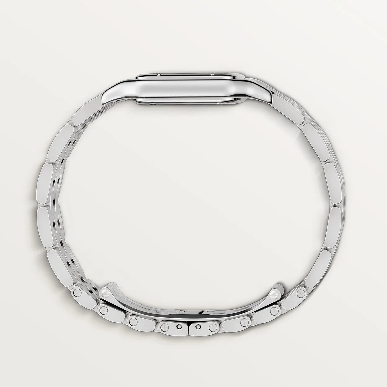 Montre Cartier - Panthère Argenté