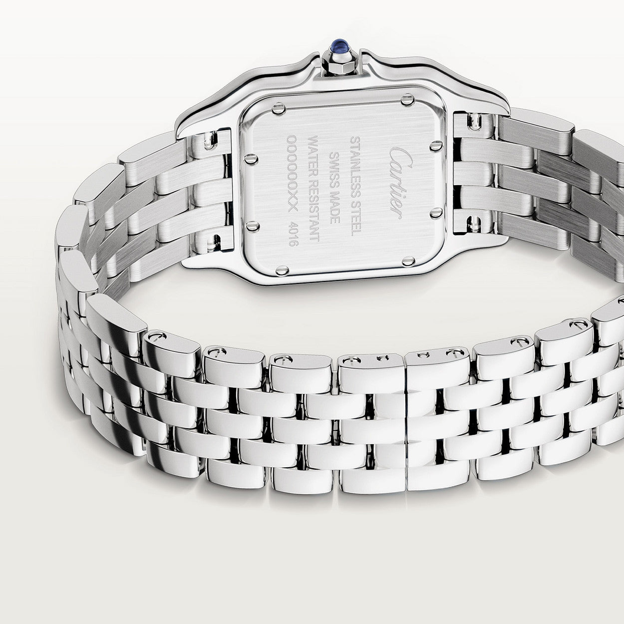 Montre Cartier - Panthère Argenté