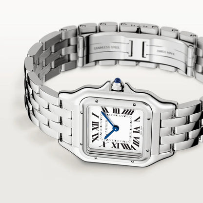 Montre Cartier - Panthère Argenté