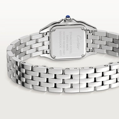 Montre Cartier - Panthère Sertie Argenté