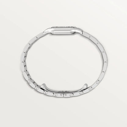 Montre Cartier - Panthère Sertie Argenté
