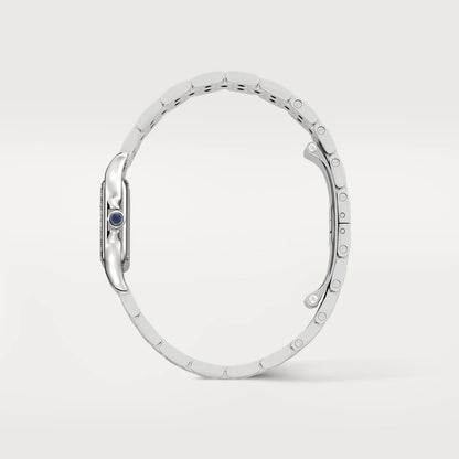 Montre Cartier - Panthère Sertie Argenté