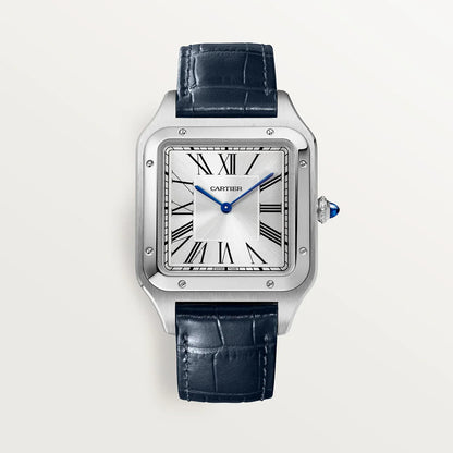 Montre Cartier - Santos Bleu Marine