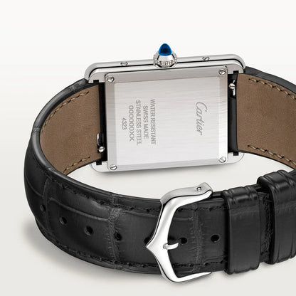 Montre Cartier - Tank Must "Noir"