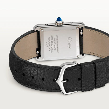 Montre Cartier - Tank Must "Noir"