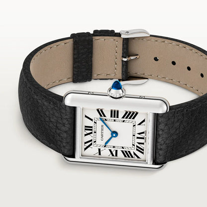 Montre Cartier - Tank Must "Noir"