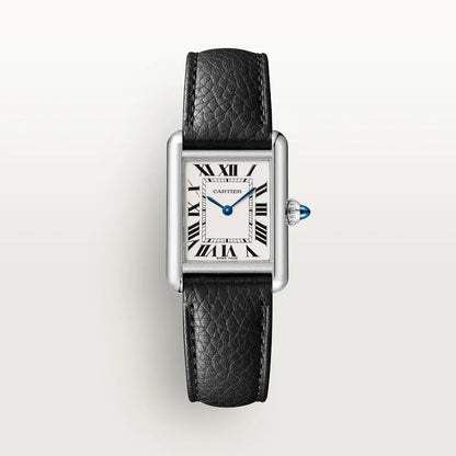 Montre Cartier - Tank Must "Noir"