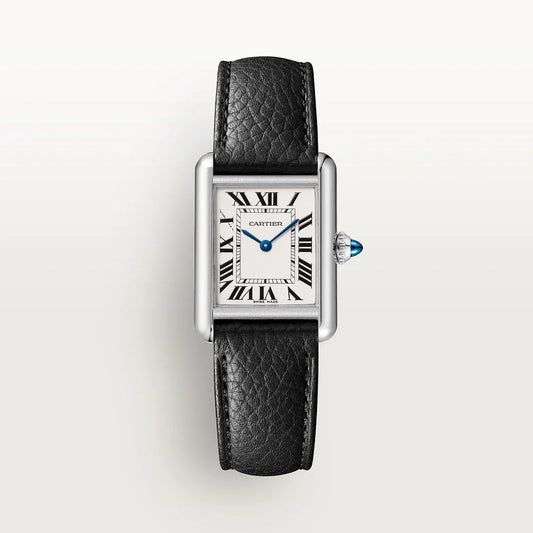 Montre Cartier - Tank Must "Noir"