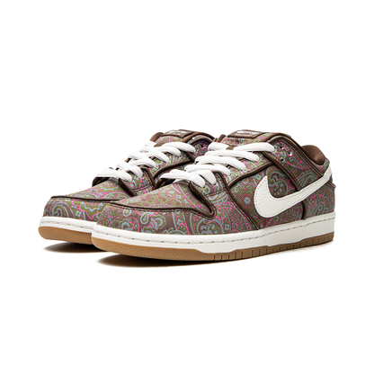 Dunk Low "Paisley Brown"